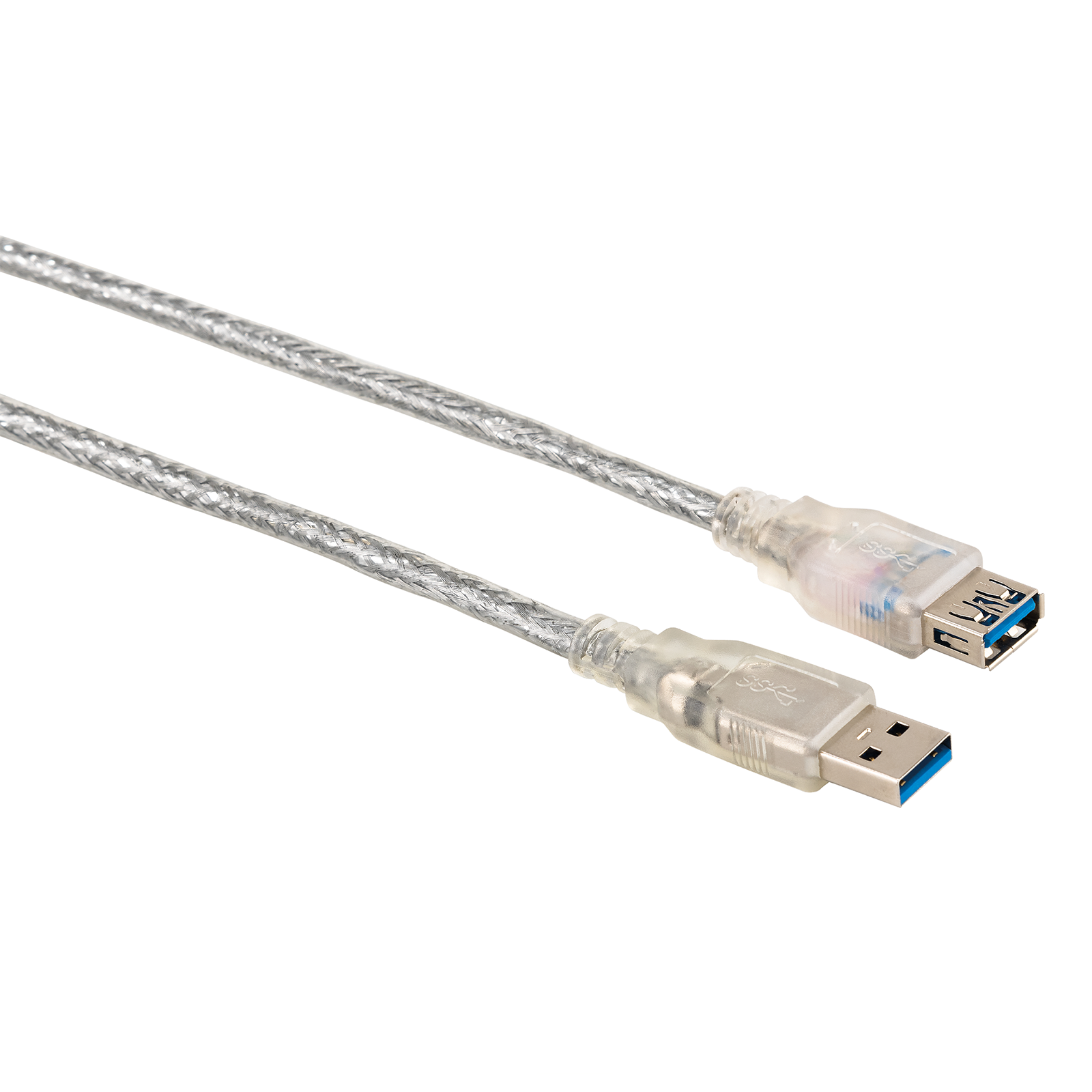 Equip Cable Ext.usb2 Tipo A Macho-hembra 5m (EQ128852) - Innova Informática  : Cables USB tipo A