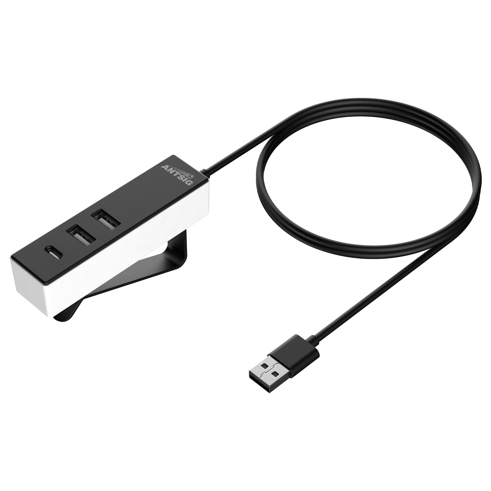 Antsig 3-Port USB-A Hub