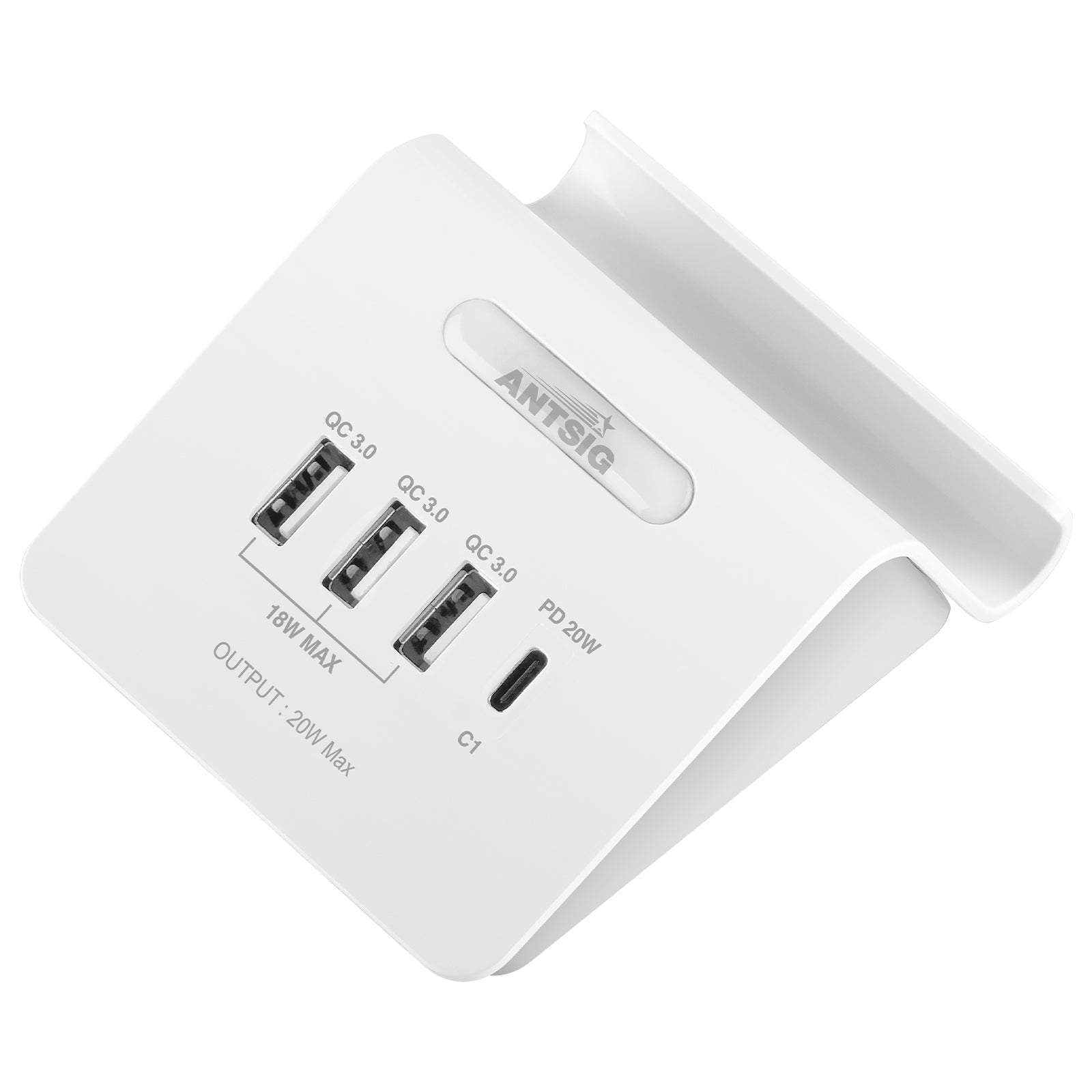 Antsig 20W Compact USB Charger