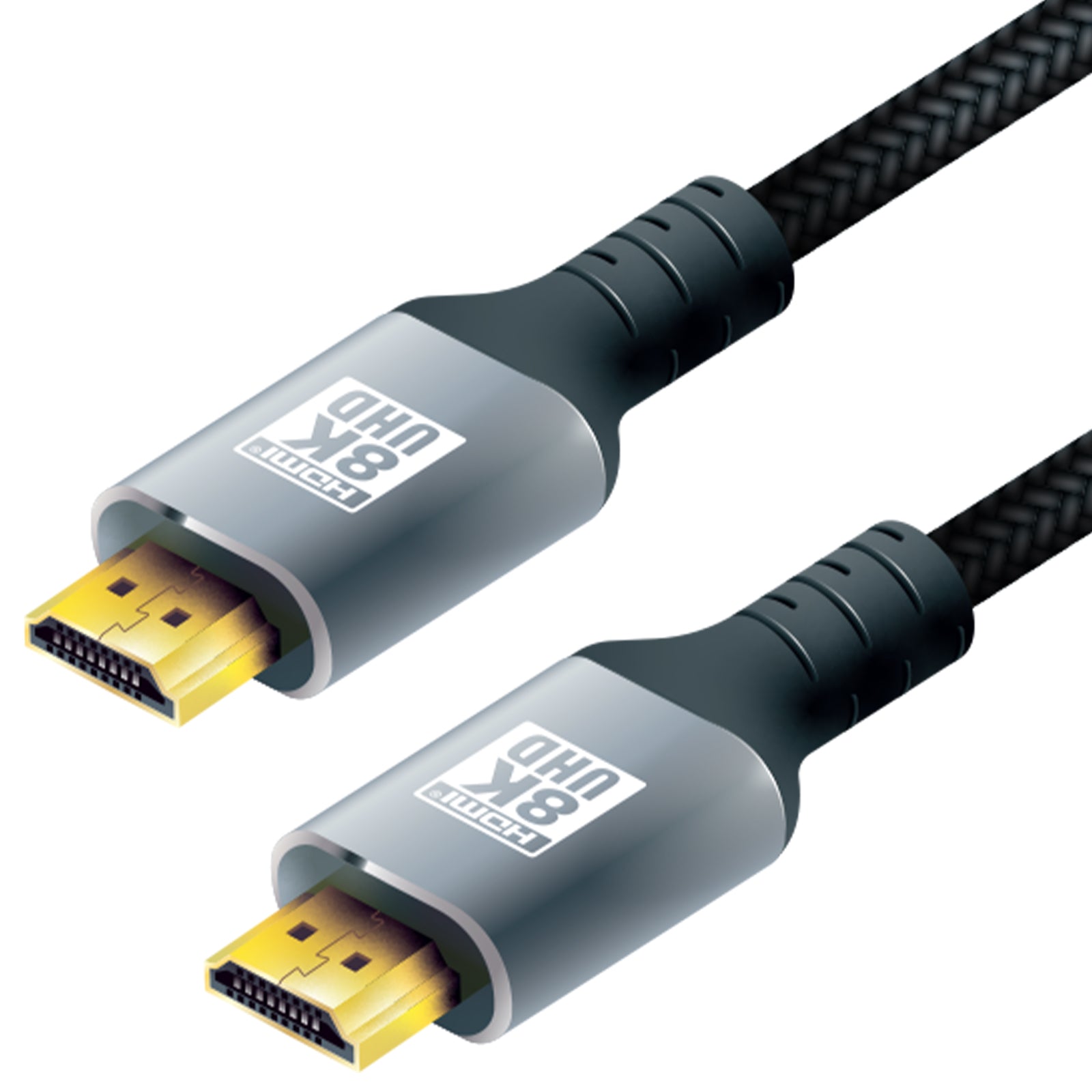 Antsig 1.5m  Ultra-HD 8K HDMI Lead