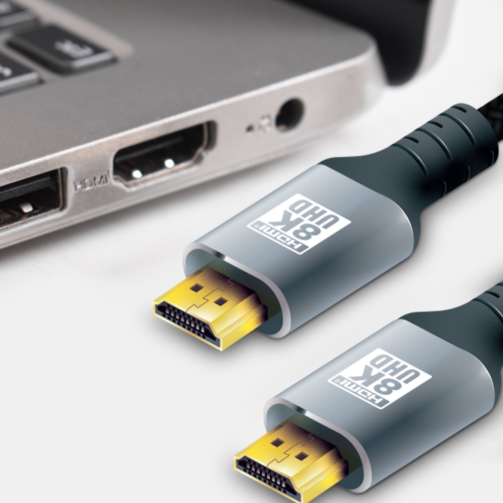 Antsig 1.5m  Ultra-HD 8K HDMI Lead