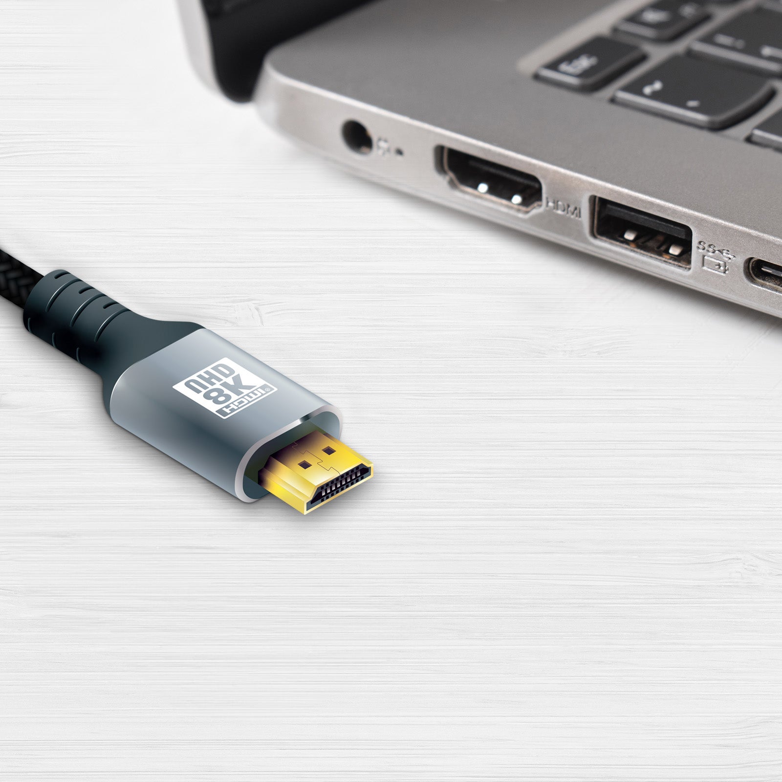 Antsig 5m Ultra 8K HDMI Lead