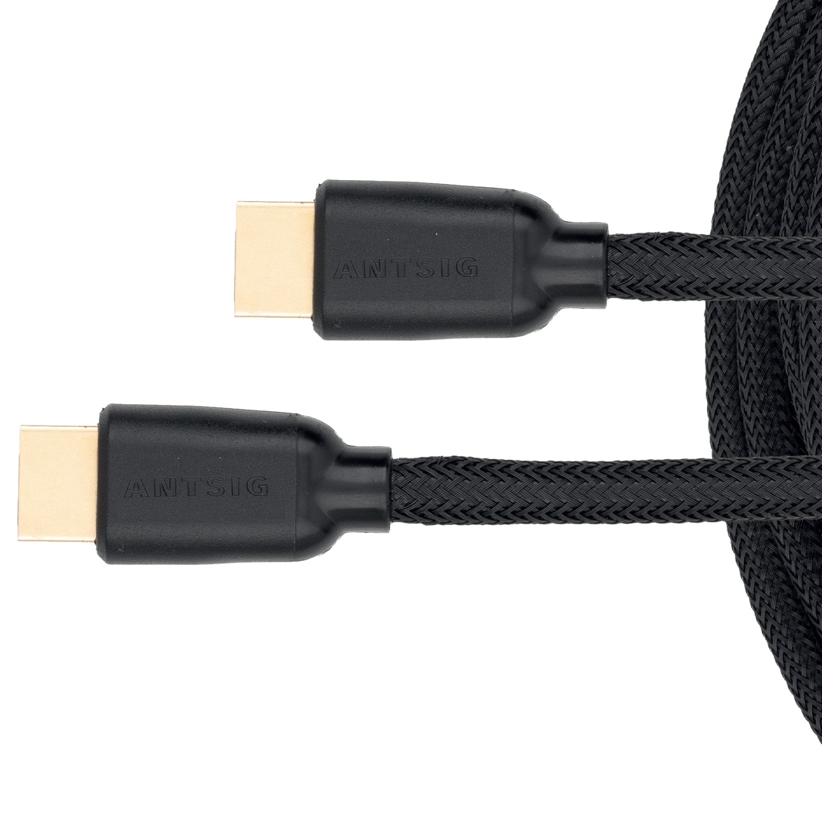 Antsig 10m 1080p 4K HDMI Braided Cable