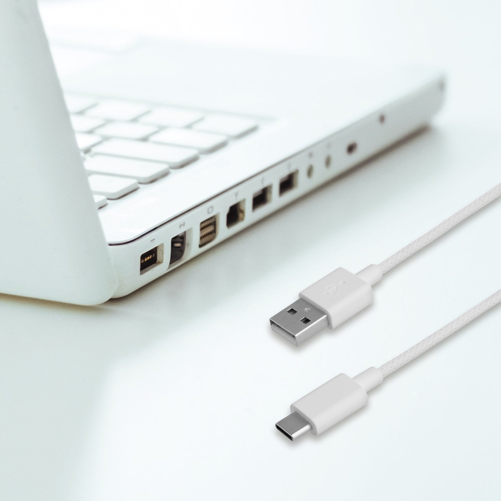 Antsig 1.2m USB-C To USB-A Cable