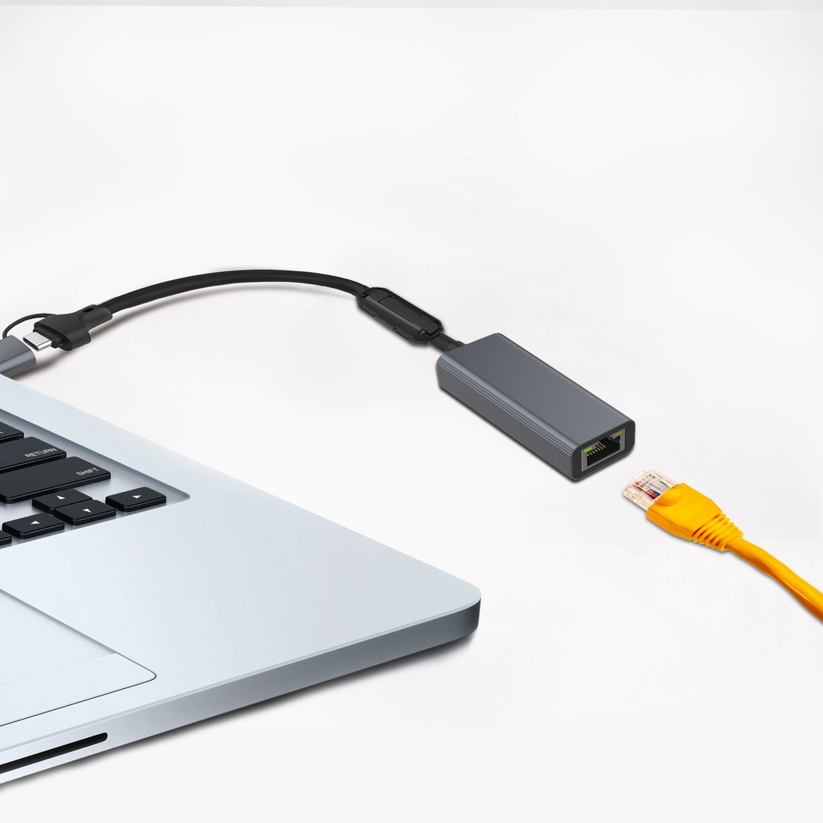 Antsig USB-C / USB-A to Ethernet Adapter