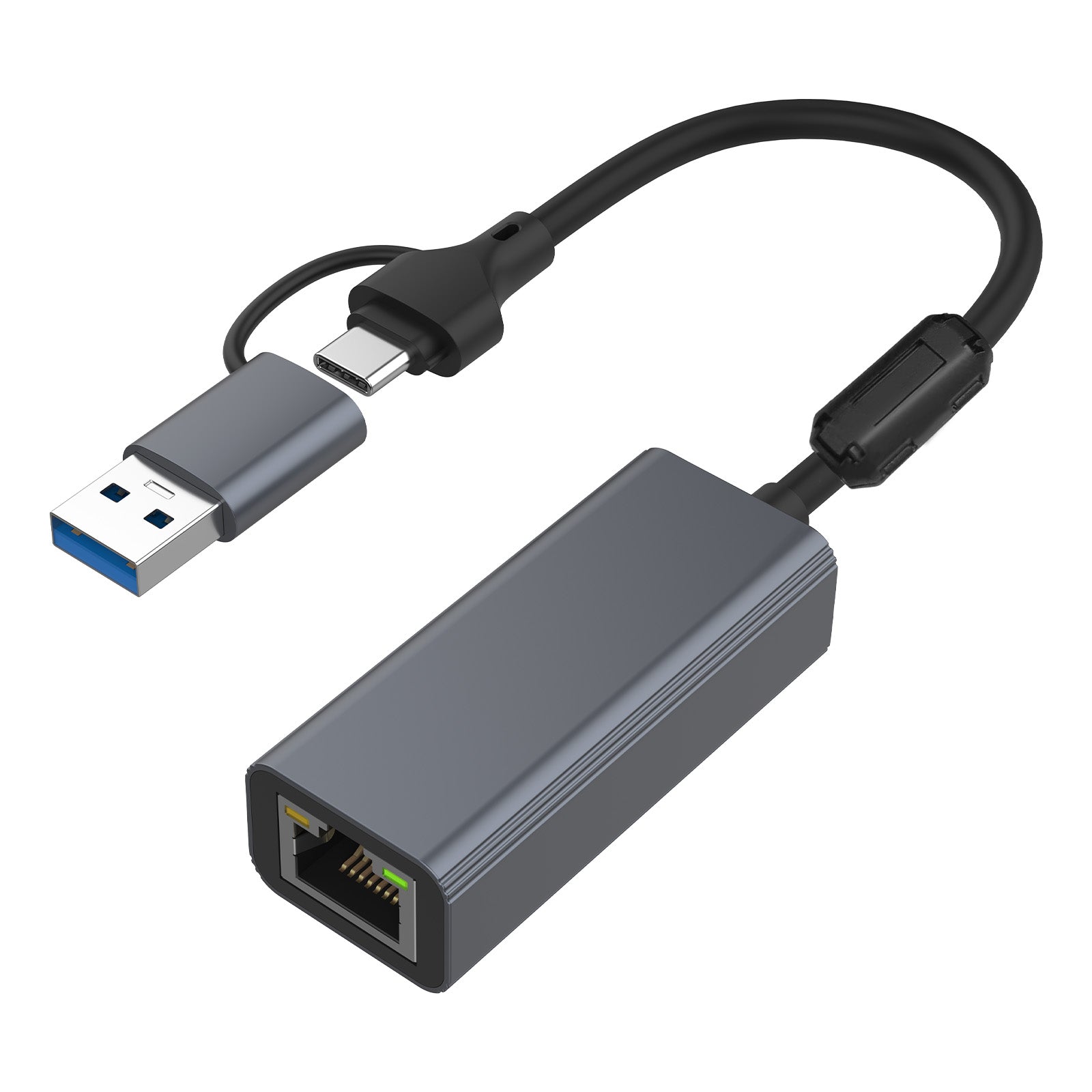 Antsig USB-C / USB-A to Ethernet Adapter