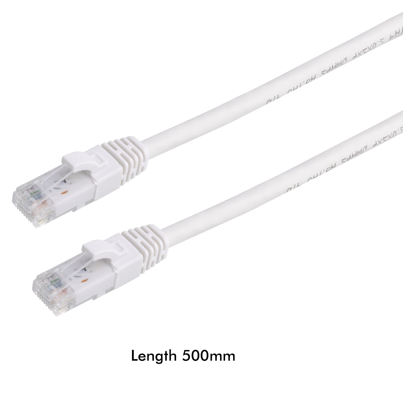 Antsig 50cm CAT6A RJ45 Ethernet Cable