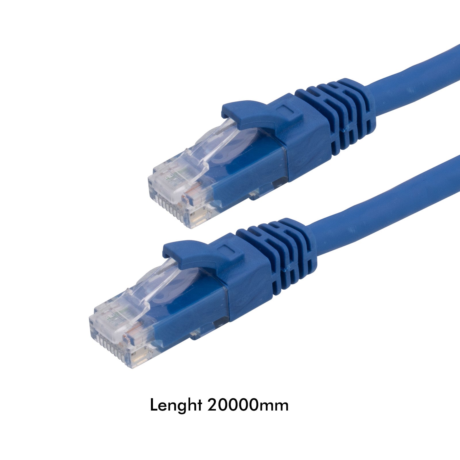 Antsig 20m CAT6A RJ45 Ethernet Cable