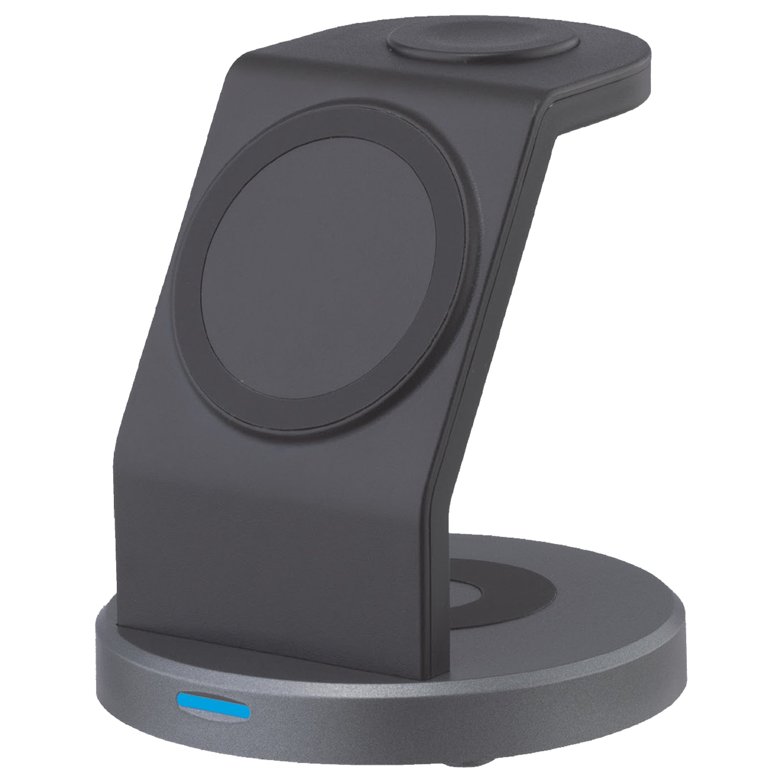 Antsig 15W 3-in-1 Magnetic Wireless Charging Stand