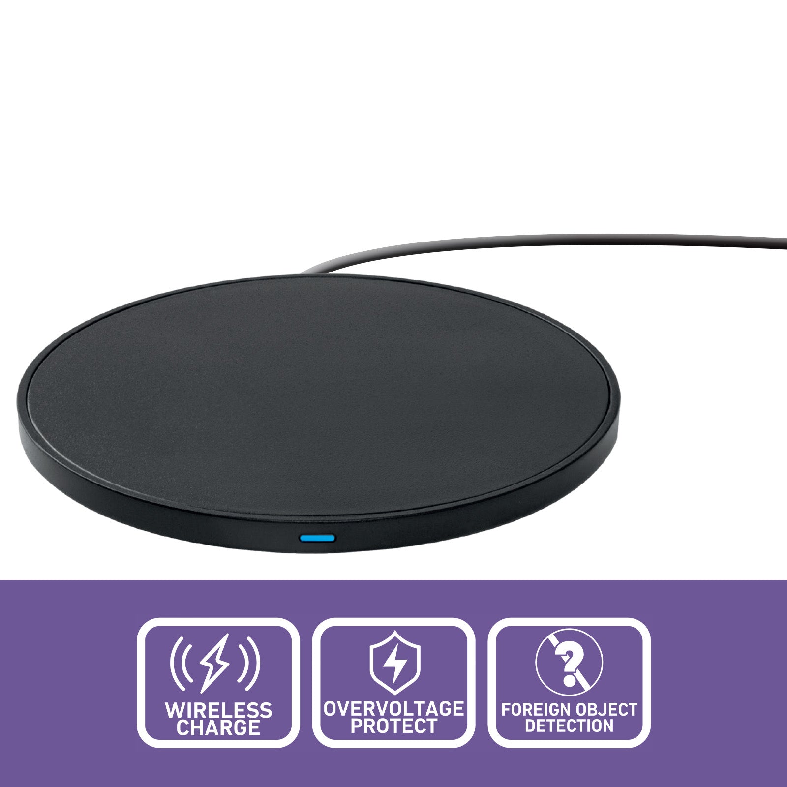 Antsig 15W Wireless Charger