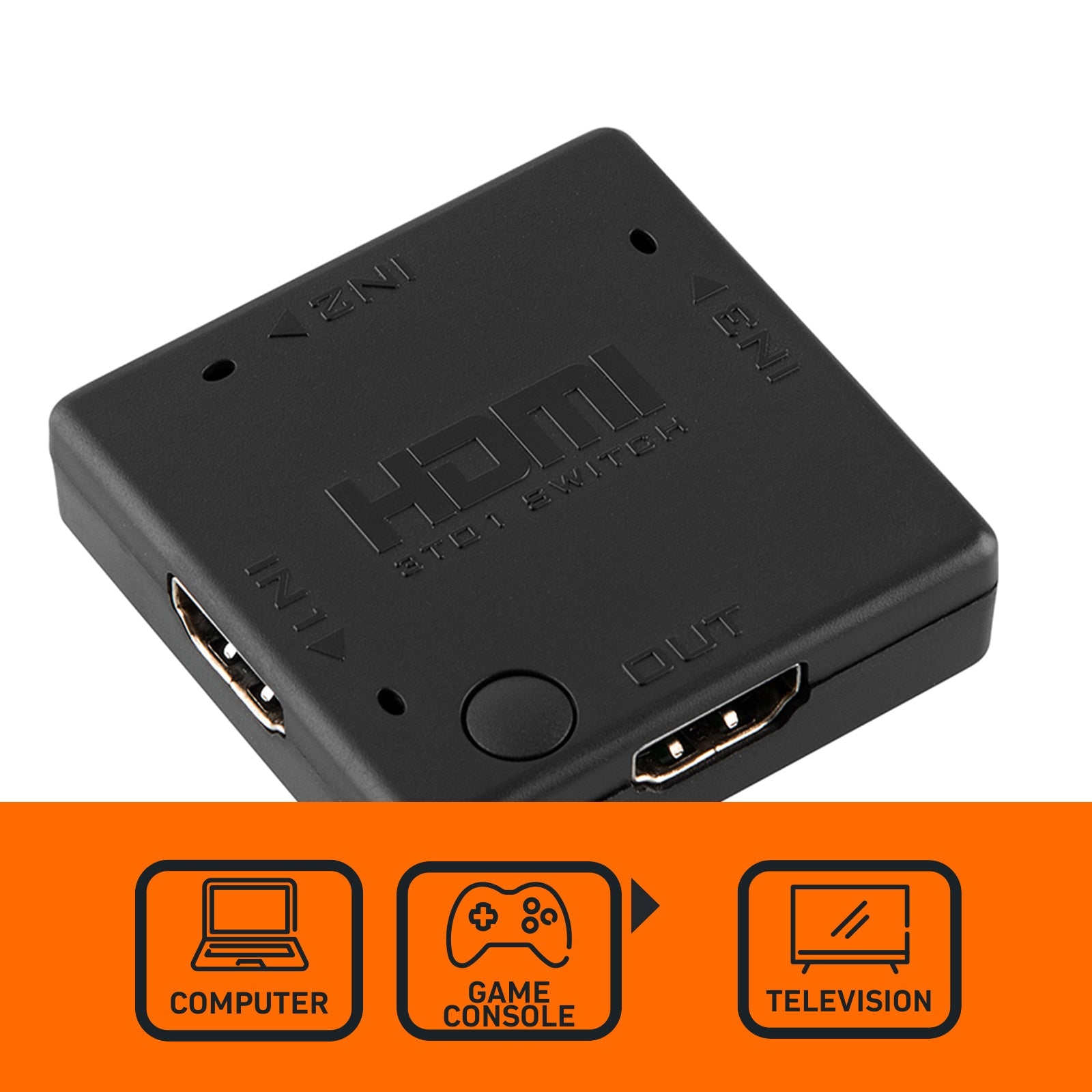 Switch hdmi online